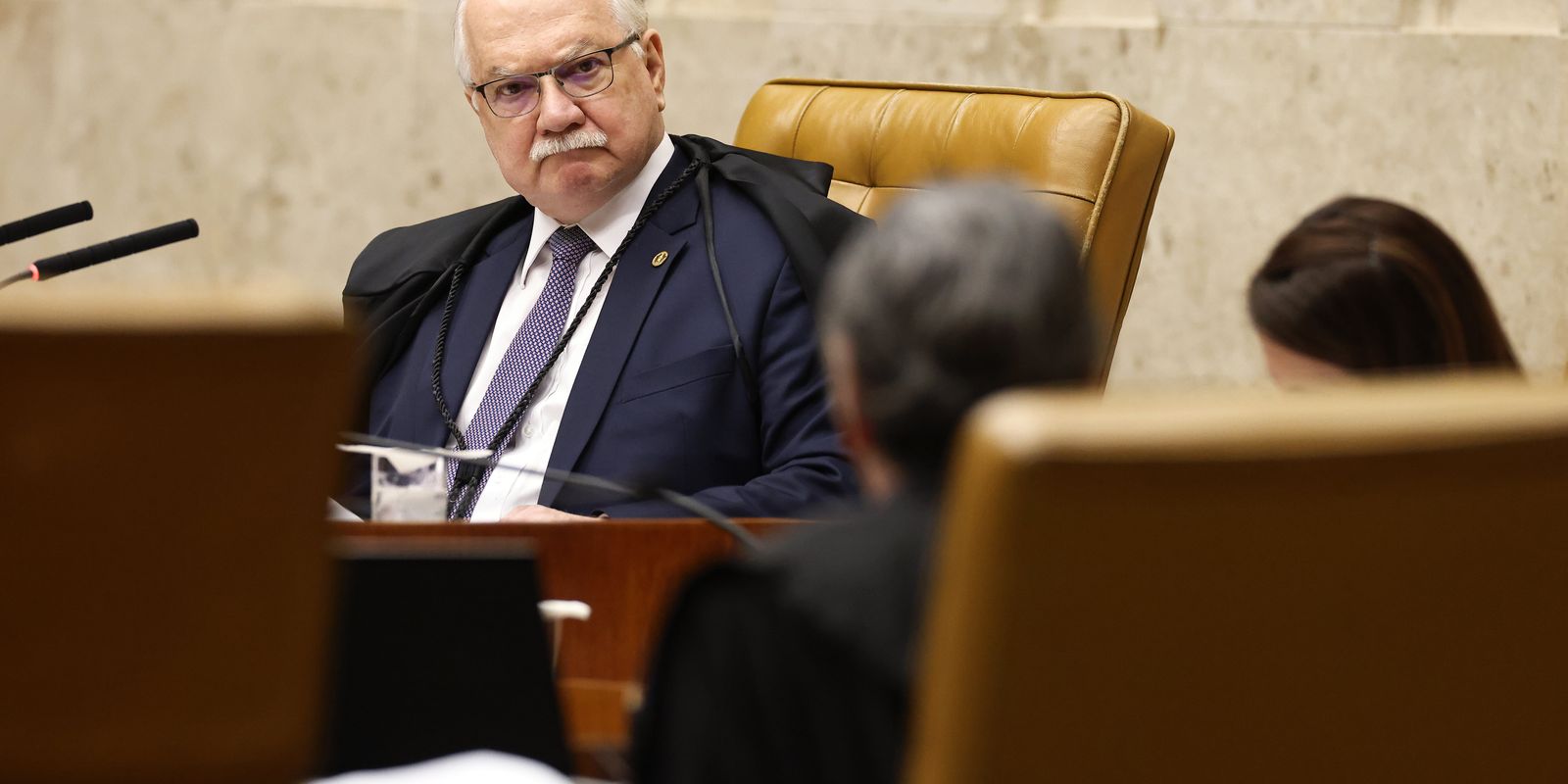 Presidente do STF diz que gravidade dos fatos não autoriza atalhos